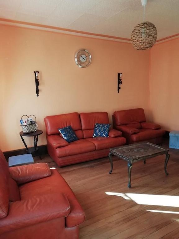 Appartement A 5 Min A Pied Du Centre Ville Et Des Sentiers, 6 Personnes Et 2 Sdb Fraize Exterior foto